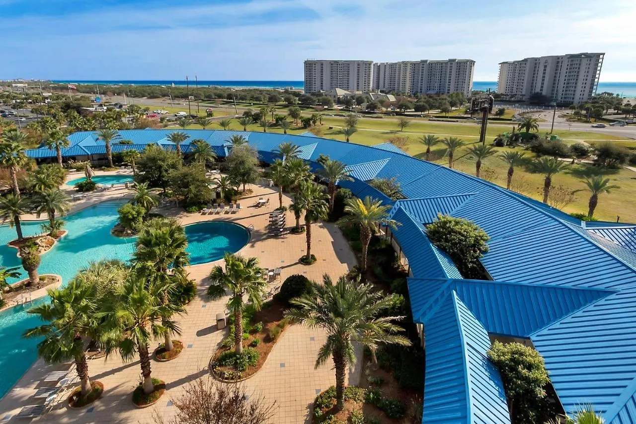 Villa Palms Of Destin 2710 Hébergement de vacances